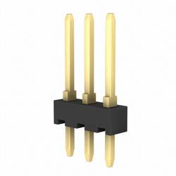 TE Connectivity zásuvkový konektor do DPS 87465-5 1 ks Tray
