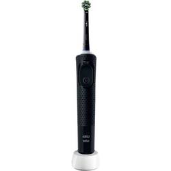 Oral-B elektrický kartáček na zuby, rotační/oscilační, černá, Vitality Pro
