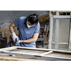 Bosch Accessories EXPERT C470 2608900930 brusný papír pro delta brusky s otvory Zrnitost 120 (d x š) 93 mm x 93 mm 50 ks