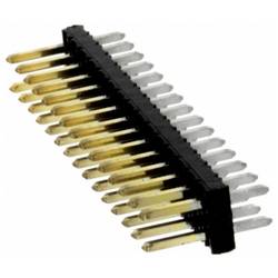Amphenol pinová lišta (standardní) 57102-G06-15LF 1 ks