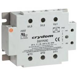 Crydom polovodičové relé C53TP25C 1 ks