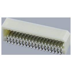 Molex vestavná pinová lišta (standardní) 36, rozteč 0.80 mm, 533093670, 1 ks Tape on Full reel