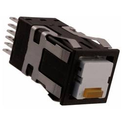 Honeywell SPS, AML22CBM2CC tlačítkový spínač, 1 ks