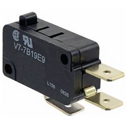 Honeywell SPS V7-7B19E9 mžikový spínač 1 ks