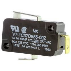 Honeywell SPS V7-1C37D855-002 mžikový spínač 1 ks
