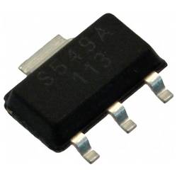 Honeywell SPS Hallův senzor SS51T