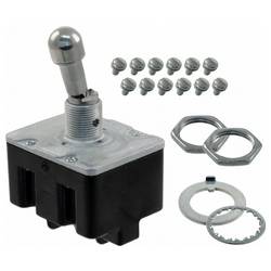 Honeywell SPS 4TL1-12A páčkový spínač 1 ks