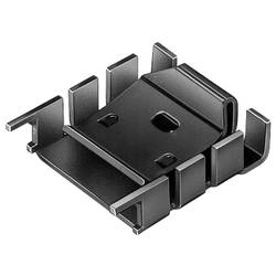 Fischer Elektronik FK 224 MI 220 1 FK 224 MI 220 1 chladič 18 K/W (d x š x v) 29.4 x 25 x 8.3 mm TO-220