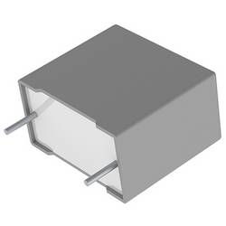Kemet 1 ks fóliový kondenzátor Box