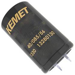Kemet elektrolytický kondenzátor 1 ks Box