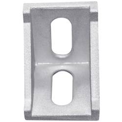 TRU COMPONENTS Bracket 3030 TC-10493208 Zesílení 90 ° hliník 1 ks