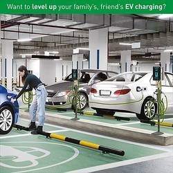 Barkan EV140FC EV nabíjecí stanice