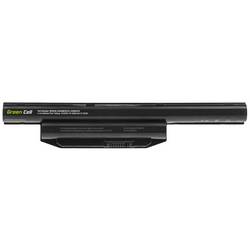 Green Cell akumulátor do notebooku CP629458 10.8 V 4400 mAh Fujitsu