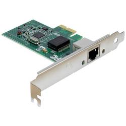 Inter-Tech INTER-TECH - Argus ST-729 - Netzwerkadapter - PCIe 2.1 Low-Profile karta PCI-Express PCIe
