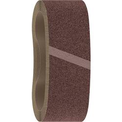 Bosch Accessories 2608606082 brusný pás Zrnitost 80 (d x š) 533 mm x 75 mm 10 ks