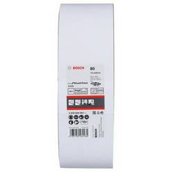Bosch Accessories 2608606082 brusný pás Zrnitost 80 (d x š) 533 mm x 75 mm 10 ks