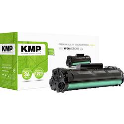 KMP H-T112 Toner náhradní HP 36A, CB436A černá 2000 Seiten kompatibilní náplň do tiskárny