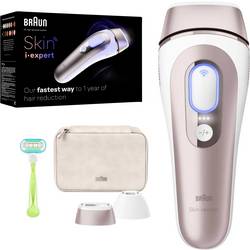 Braun Braun Silk-Expert Pro IPL PL7147 epilátor růžovozlatá , bílá