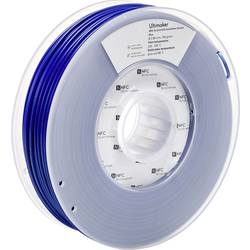 UltiMaker ABS - M2560 Blue 750 - 206127 vlákno pro 3D tiskárny ABS plast 2.85 mm 750 g modrá 1 ks