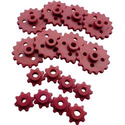 Reely Výuková pomůcka Sada řetězových kol Ø otvoru 2.9 mm, 3.9 mm