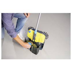 Gloria Haus und Garten EasySweep akumulátor zametací stroj Pracovní šířka 40 cm 1 ks