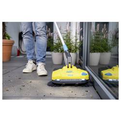 Gloria Haus und Garten EasySweep akumulátor zametací stroj Pracovní šířka 40 cm 1 ks