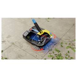 Gloria Haus und Garten EasySweep akumulátor zametací stroj Pracovní šířka 40 cm 1 ks