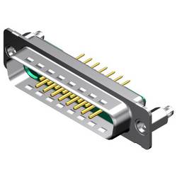 Molex 1731070490 D-SUB zástrčka 1 ks