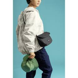 Pacsafe taška přes rameno GO Saddle Crossbody 35140130 1 ks