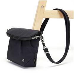 Pacsafe Citysafe CX taška přes rameno, 5 l, (š x v x h) 26 x 28 x 8 cm, černá, 20405138