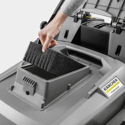 Kärcher Professional KM 70/25 C BP 2SB akumulátor, ruční zametací stroj Pracovní šířka 480 mm 1 ks