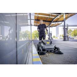 Kärcher Professional KM 70/25 C BP 2SB akumulátor, ruční zametací stroj Pracovní šířka 480 mm 1 ks