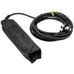 Omnitronic MUS-610 stagebox 10 m počet vstupů:6 x Počet výstupů:6 x