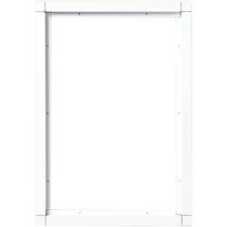 Siedle 200016833-01 příslušenství domovní telefon montážní příslušenství stříbrná