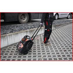 KS Tools systém pro rychlé startování auta 550.1825, 550.1825, max. startovací proud 2340 A
