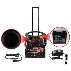 KS Tools systém pro rychlé startování auta 550.1825, 550.1825, max. startovací proud 2340 A