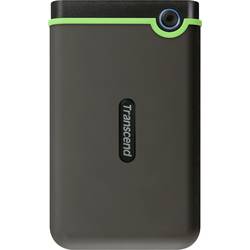 Transcend TS4TSJ25M3C, StoreJet® 25M3C, 4 TB, externí HDD 6,35 cm (2,5), USB-C®, černá, TS4TSJ25M3C