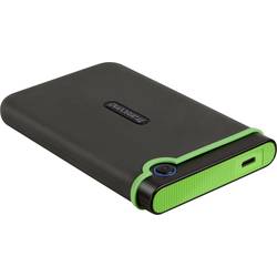 Transcend StoreJet® 25M3C 4 TB externí HDD 6,35 cm (2,5) USB-C® černá TS4TSJ25M3C