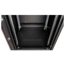 Roline 19 skříň pro datové sítě (š x v x h) 600 x 1125 x 600 mm 22 U černá