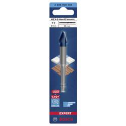 Bosch Accessories 2608900594 vrták do obkladů 1 ks 12 mm Celková délka 90 mm šestihran 1 ks