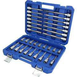 Brilliant Tools BT022032 sada nástrčných hlavic, metrický, 1/2, BT022032