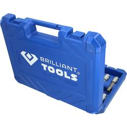 Brilliant Tools BT022032 sada nástrčných hlavic, metrický, 1/2, BT022032