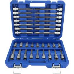 Brilliant Tools BT022032 sada nástrčných hlavic, metrický, 1/2, BT022032