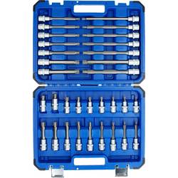 Brilliant Tools BT022032 sada nástrčných hlavic, metrický, 1/2, BT022032