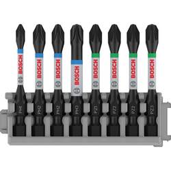 Bosch Accessories 2608522328 2608522328 křížový bit PH 1, PH 2, PH 3, PZ 2, PZ 3 1 sada