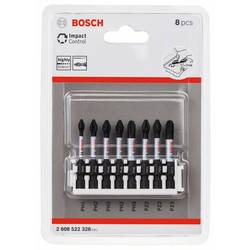 Bosch Accessories 2608522328 2608522328 křížový bit PH 1, PH 2, PH 3, PZ 2, PZ 3 1 sada