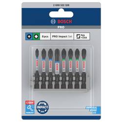 Bosch Accessories 2608522328 2608522328 křížový bit PH 1, PH 2, PH 3, PZ 2, PZ 3 1 sada
