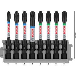 Bosch Accessories 2608522328 2608522328 křížový bit PH 1, PH 2, PH 3, PZ 2, PZ 3 1 sada