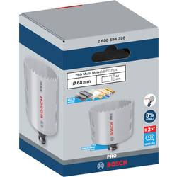 Bosch Accessories 2608594398 2608594398 vrtací korunka 68 mm 1 ks
