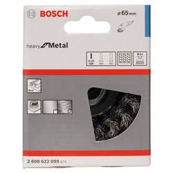 Bosch Accessories Hrncový kartáč - 65 mm, 0,35 mm, M14 Bosch Power Tools 2608622099 1 ks